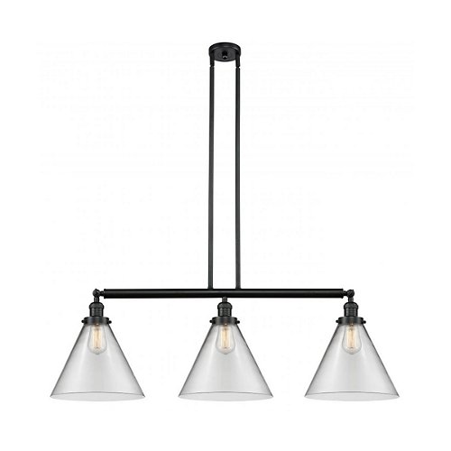 Zachary Glass Linear Suspension