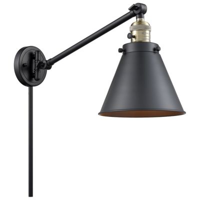 Zachary Swing Arm Wall Sconce