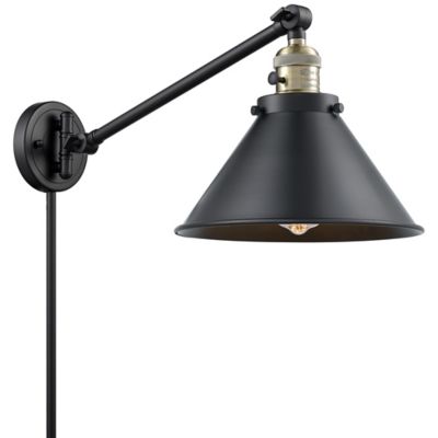 Zachary Swing Arm Wall Sconce