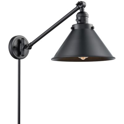 Zachary Swing Arm Wall Sconce