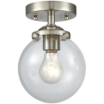 Beacon Semi-Flushmount