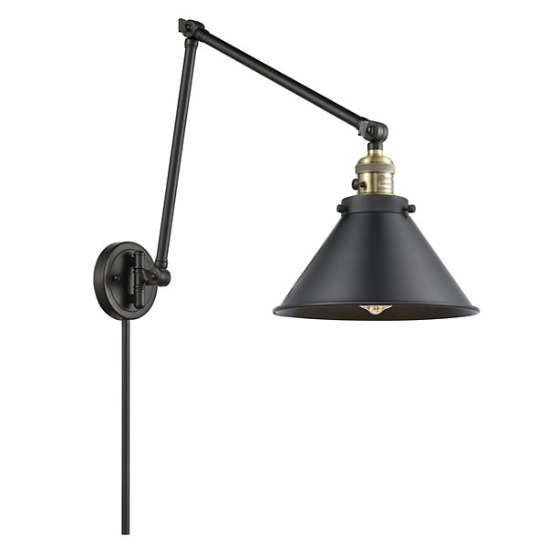 Calen Swing Arm Wall Sconce