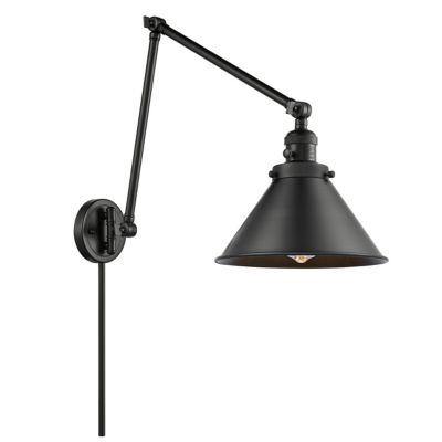 Calen Swing Arm Wall Sconce