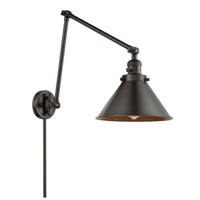 Calen Swing Arm Wall Sconce