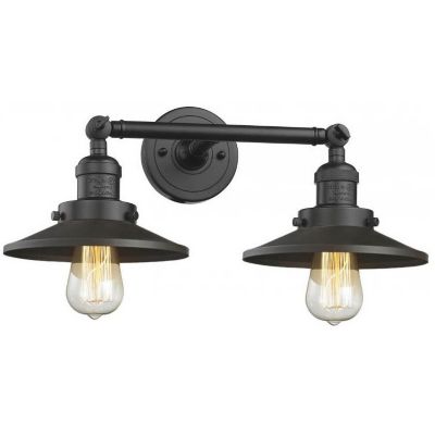 Roman Vanity Light