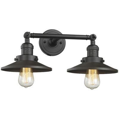 Roman Vanity Light