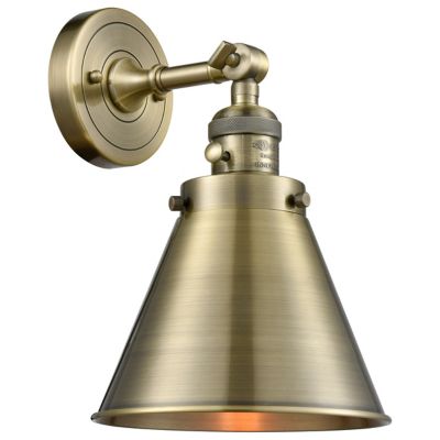 Zachary Adjustable Wall Sconce