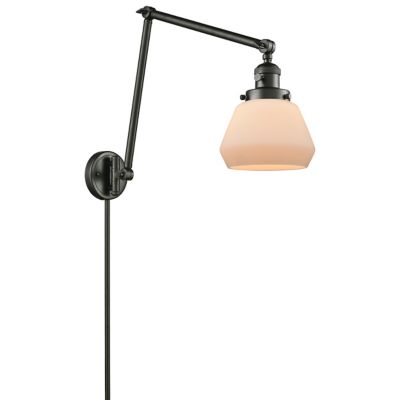 Andres Adjustable Split Arm Wall Sconce