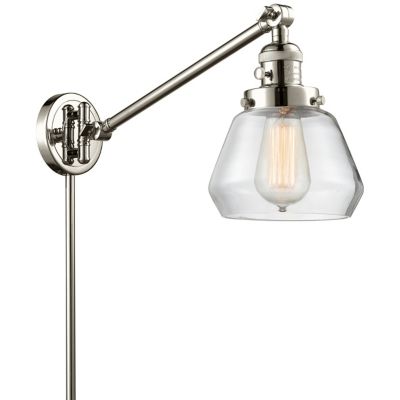 Andres Adjustable Split Arm Wall Sconce