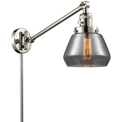 Andres Adjustable Split Arm Wall Sconce