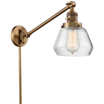 Andres Adjustable Split Arm Wall Sconce