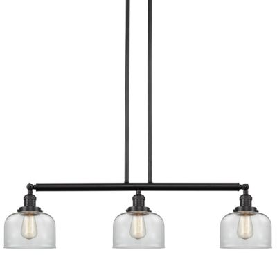 Moriah 3-Light Linear Suspension