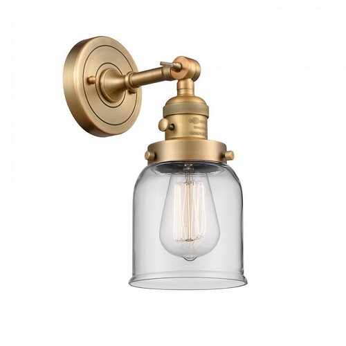 Moriah Wall Sconce with Switch