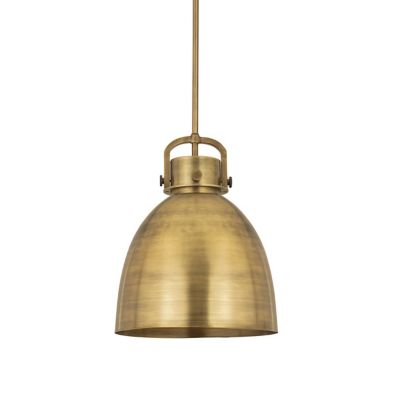Katie Pendant (Brushed Brass/Medium/Incand)-OPEN BOX RETURN