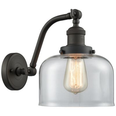 Moriah Curved Wall Sconce