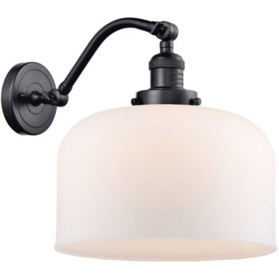 Moriah Curved Wall Sconce