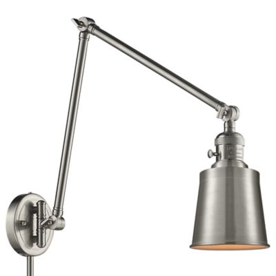 Bergen Swing Arm Wall Sconce