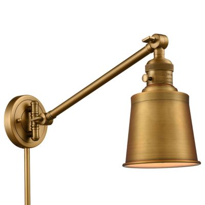 Plymouth Swing Arm Wall Sconce