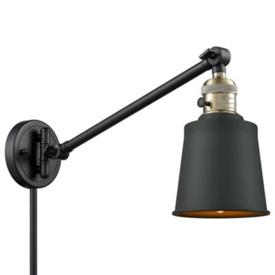 Plymouth Swing Arm Wall Sconce