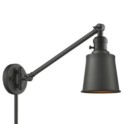 Plymouth Swing Arm Wall Sconce