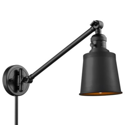 Plymouth Swing Arm Wall Sconce