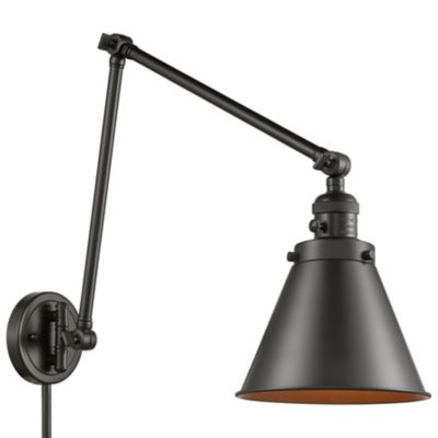 Arlowe Swing Arm Wall Sconce