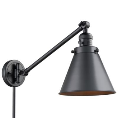 Augie Swing Arm Wall Sconce