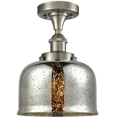 Moriah Semi-Flushmount