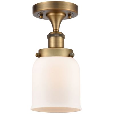 Moriah Semi-Flushmount