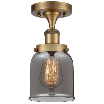 Moriah Semi-Flushmount