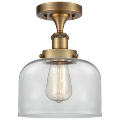 Moriah Semi-Flushmount