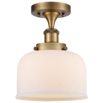 Moriah Semi-Flushmount