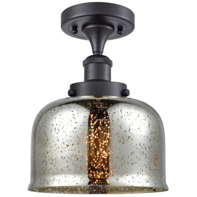 Moriah Semi-Flushmount
