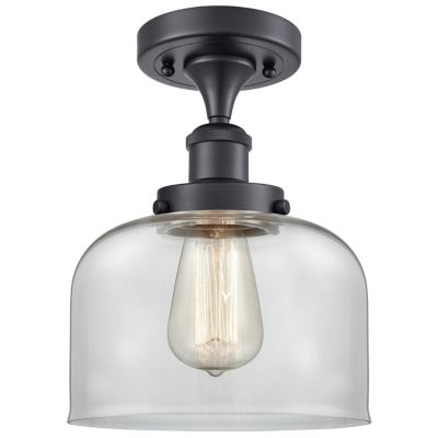 Moriah Semi-Flushmount