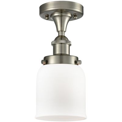Moriah Semi-Flushmount