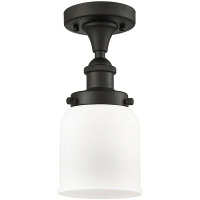 Moriah Semi-Flushmount