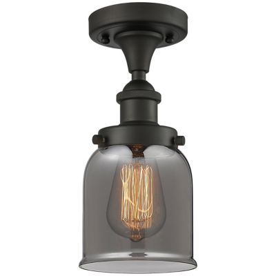 Moriah Semi-Flushmount