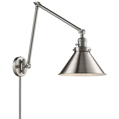 Finnian Swing Arm Wall Sconce