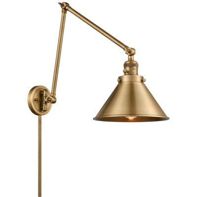 Finnian Swing Arm Wall Sconce