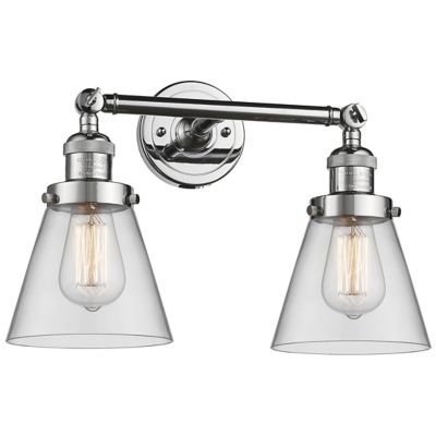 Hudsen Vanity Light