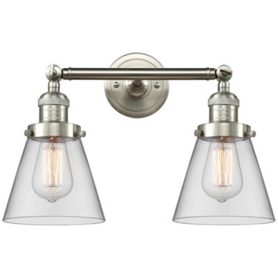 Hudsen Vanity Light