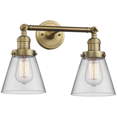 Hudsen Vanity Light