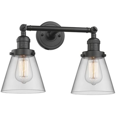 Hudsen Vanity Light