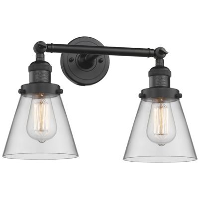 Hudsen Vanity Light