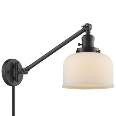 Moriah Swing Arm Wall Sconce