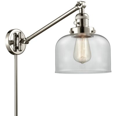 Moriah Swing Arm Wall Sconce