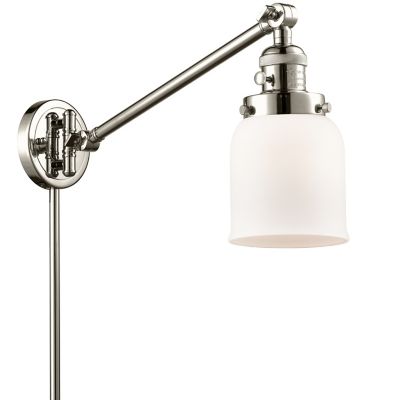 Moriah Swing Arm Wall Sconce