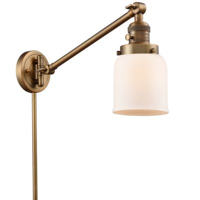 Moriah Swing Arm Wall Sconce