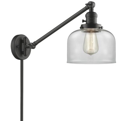 Moriah Swing Arm Wall Sconce