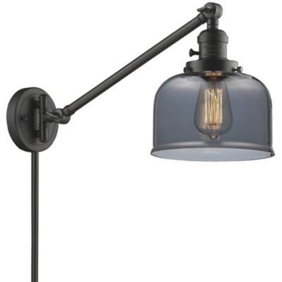 Moriah Swing Arm Wall Sconce